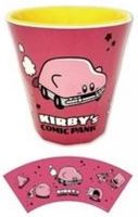 Kirby Melamine Cup - Comic Panic