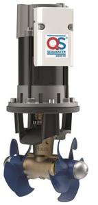 Qs Seamaster Tunnelboegschroef Qsb 100kgf 24v/185t Default
