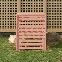 VidaXL Compostbak 82,5x82,5x99,5 cm massief douglashout VidaXL Compostbak 82,5x82,5x99,5 cm massief douglashout