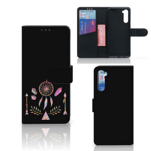 OnePlus Nord Leuk Hoesje Boho Dreamcatcher