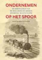 Ondernemen op het spoor - Guus Veenendaal, Hugo Roos - ebook