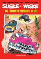 De Vroem-Vroem-club (Paperback)