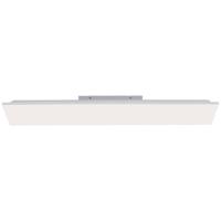 Just Light 15553-16 LED-plafondlamp LED 32 W Wit