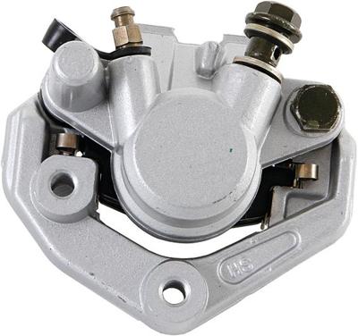 SUPERTEC TUNING PARTS Brake caliper supertec tun.parts silver