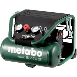 Metabo Power 250-10 W OF Pneumatische compressor 10 l