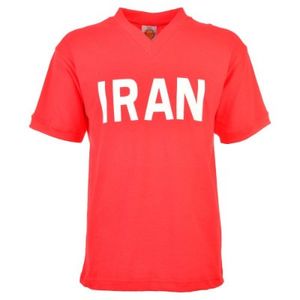 Iran Retro Voetbalshirt WK 1978