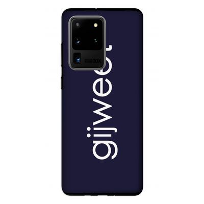 Gijweet: Samsung Galaxy S20 Ultra Tough Case
