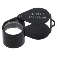 Byomic inslagloep triplet byo-it2018 20x18mm