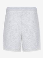 Pintuck CONVERSE short van sweater grijs