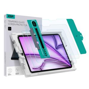 iPad Air 13" (2025/2024) Tempered-Glass Screen Protector - 2 Pack