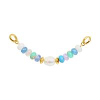 iXXXi Connect Ketting Chain Ibiza 7.5 cm | Goud