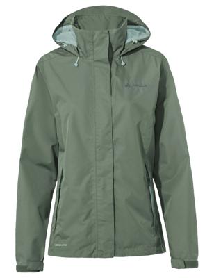 Vaude Escape Light Regenjas Dames Agave 48