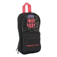 Etui F.C. Barcelona Zwart 12 x 23 x 5 cm (33 Onderdelen)