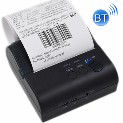 POS-8001LD draagbare Bluetooth thermische ontvangst Printer