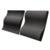 Auralex Studiofoam Wave Charcoal 61x61x5cm absorber grijs (8-delig)