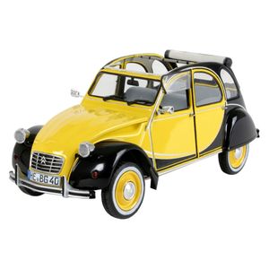 Revell Model Set Citroen 2CV Charleston Stadsauto miniatuur Montagekit 1:24