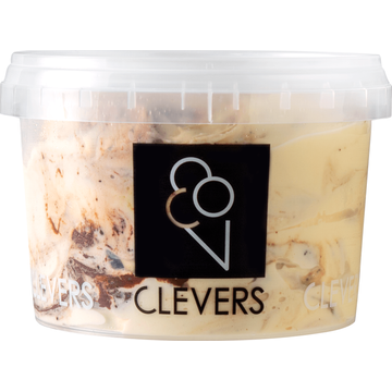 Clevers IJs Cookies 500ML bij Jumbo