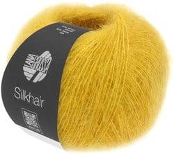 Lana Grossa Silkhair 160 Curry