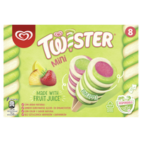Twister Mini 8 Stuks 312g bij Jumbo - thumbnail