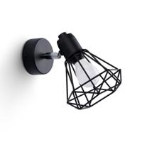 Wandlamp ARTEMIS 1 zwart