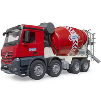 Bruder Mercedes Arocs Betonwagen Bruder Mercedes Arocs Betonwagen