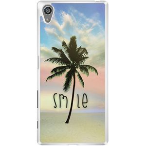 Sony Xperia Z5 hoesje - Palm smile