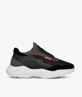 CERO NINE Amaze E-715 sneakers | maat 44 | zwart