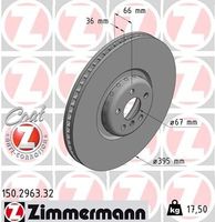 Remschijf FORMULA F COAT Z 150296332