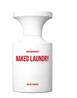 BORNTOSTANDOUT Perfume Naked Laundry Eau de Parfum 50ml | Unisex Parfum