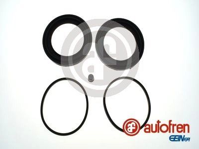 Reparatieset, remklauw D4355