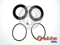 Reparatieset, remklauw D4355