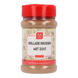 Rollade Kruiden Met Zout - Strooibus 250 gram