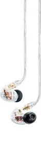 Shure SE535 Headset Bedraad In-ear Podium/studio Transparant