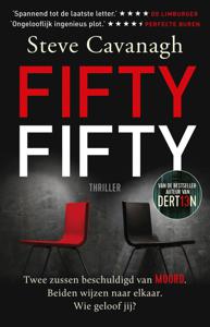 Fiftyfifty (Paperback)