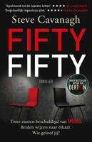 Fiftyfifty (Paperback) - thumbnail