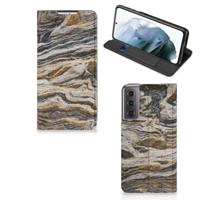 Samsung Galaxy S21 FE | Standcase | Steen