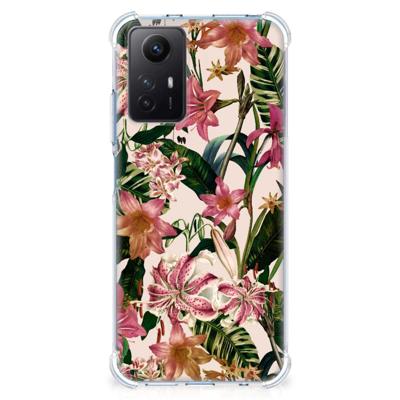 Xiaomi Redmi Note 12s Case Flowers Xiaomi Redmi Note 12s Case Flowers