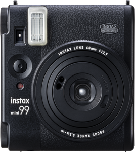 Fujifilm Instax Mini 99 62 x 46 mm Zwart
