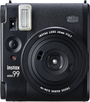 Fujifilm Instax Mini 99 62 x 46 mm Zwart - thumbnail