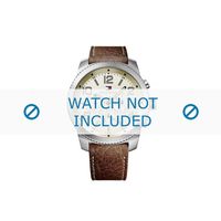 Horlogeband Tommy Hilfiger TH-232-1-14-1761 / TH679301771 Leder Bruin 24mm - thumbnail