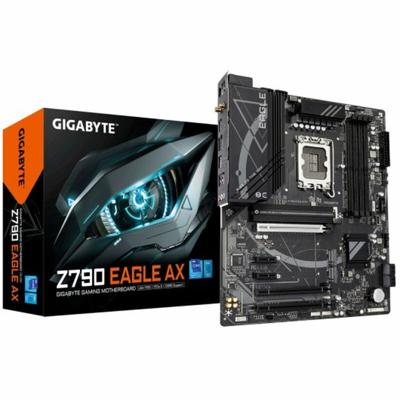 Moederbord Gigabyte Z790 EAGLE AX Intel Z790 Express LGA 1700 Moederbord Gigabyte Z790 EAGLE AX Intel Z790 Express LGA 1700