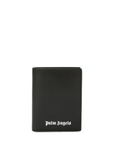 Palm Angels Portemonnee met logoprint - Zwart