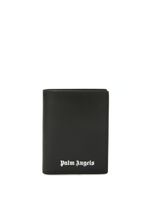 Palm Angels Portemonnee met logoprint - Zwart - thumbnail