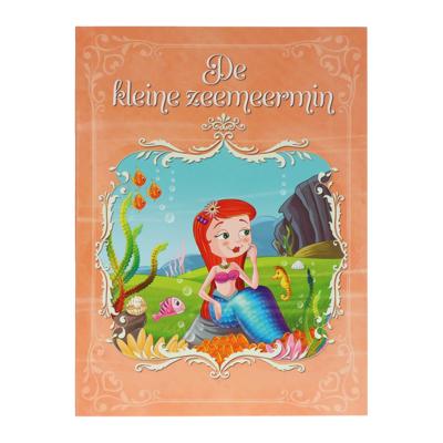 Wins Holland De kleine zeemeermin verhalenboek