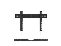 Cavus Muurbeugels voor Sonos Arc & 37-70 Inch televisie TV beugel Zwart