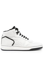 Saint Laurent baskets montantes SL/80 - Blanc - thumbnail