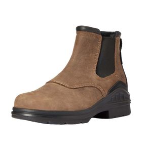 Ariat Barnyard Twin Gore II schoenen donkerbruin maat:41