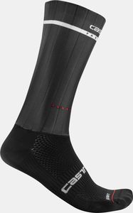 Castelli Fast Feet 2 fietssokken zwart heren XXL