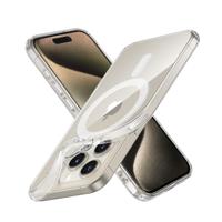 iPhone 15 Pro Zero Clear Case (HaloLock) Clear - thumbnail