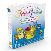 Hasbro Gaming Trivial Pursuit Familie Editie Nederland - thumbnail